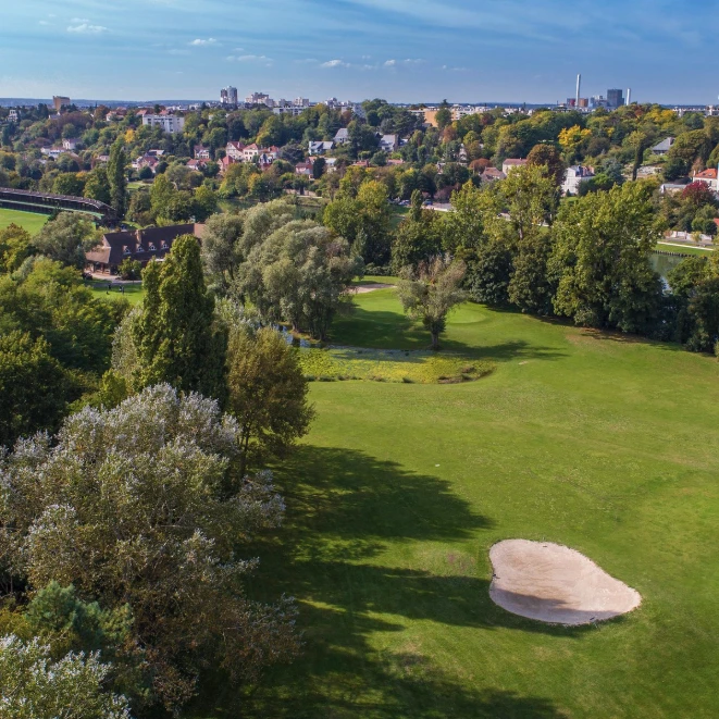 Golf de l’Ile Fleurie